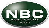 Nøhrs Bilcenter A/S logo